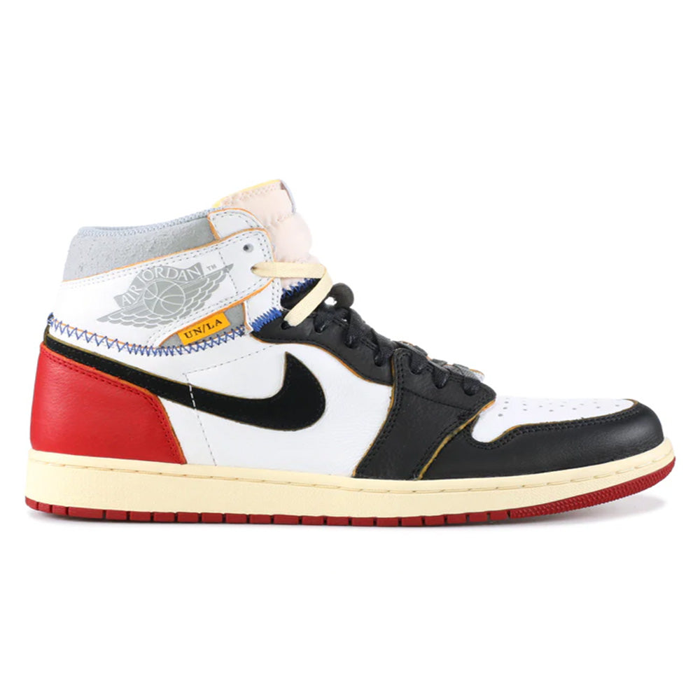 Union LA x Air Jordan 1 Retro High NRG Black Toe