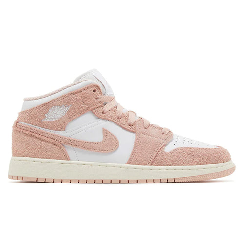 Air Jordan 1 Mid SE GS Legend Pink