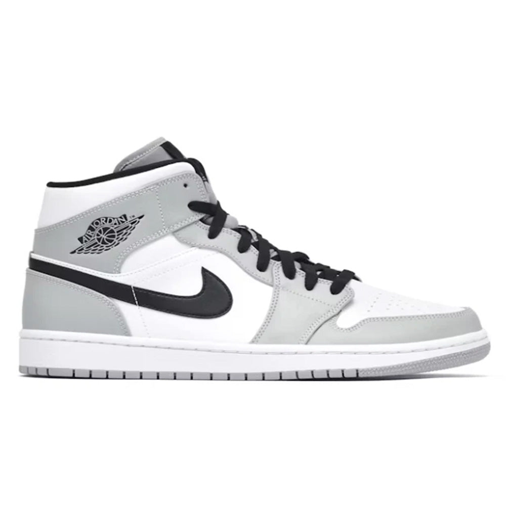 Air Jordan 1 Mid Smoke Grey