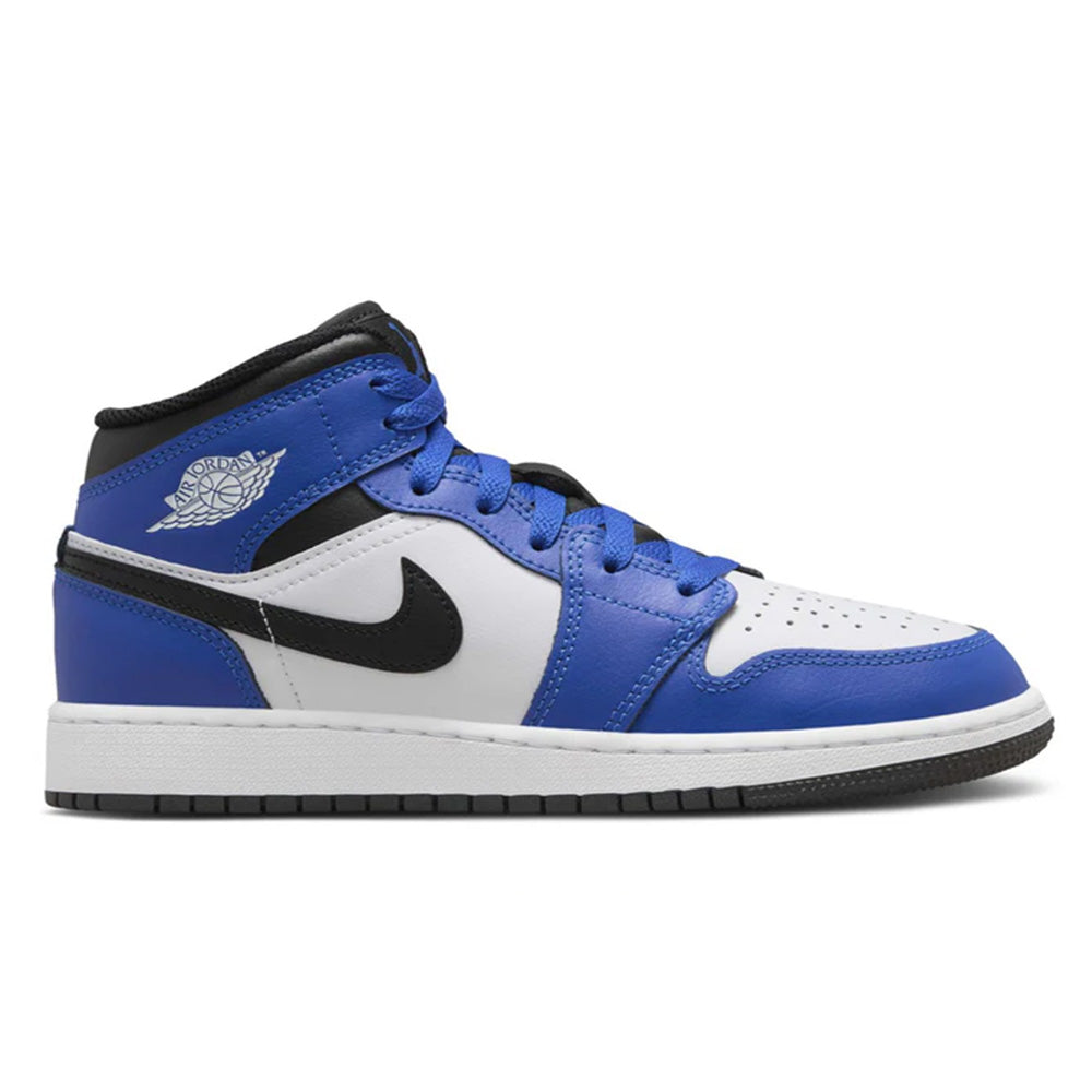 Air Jordan 1 Mid GS Game Royal