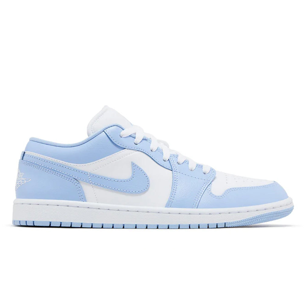 Wmns Air Jordan 1 Low Aluminum
