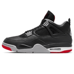 Air Jordan 4 Retro Bred Reimagined