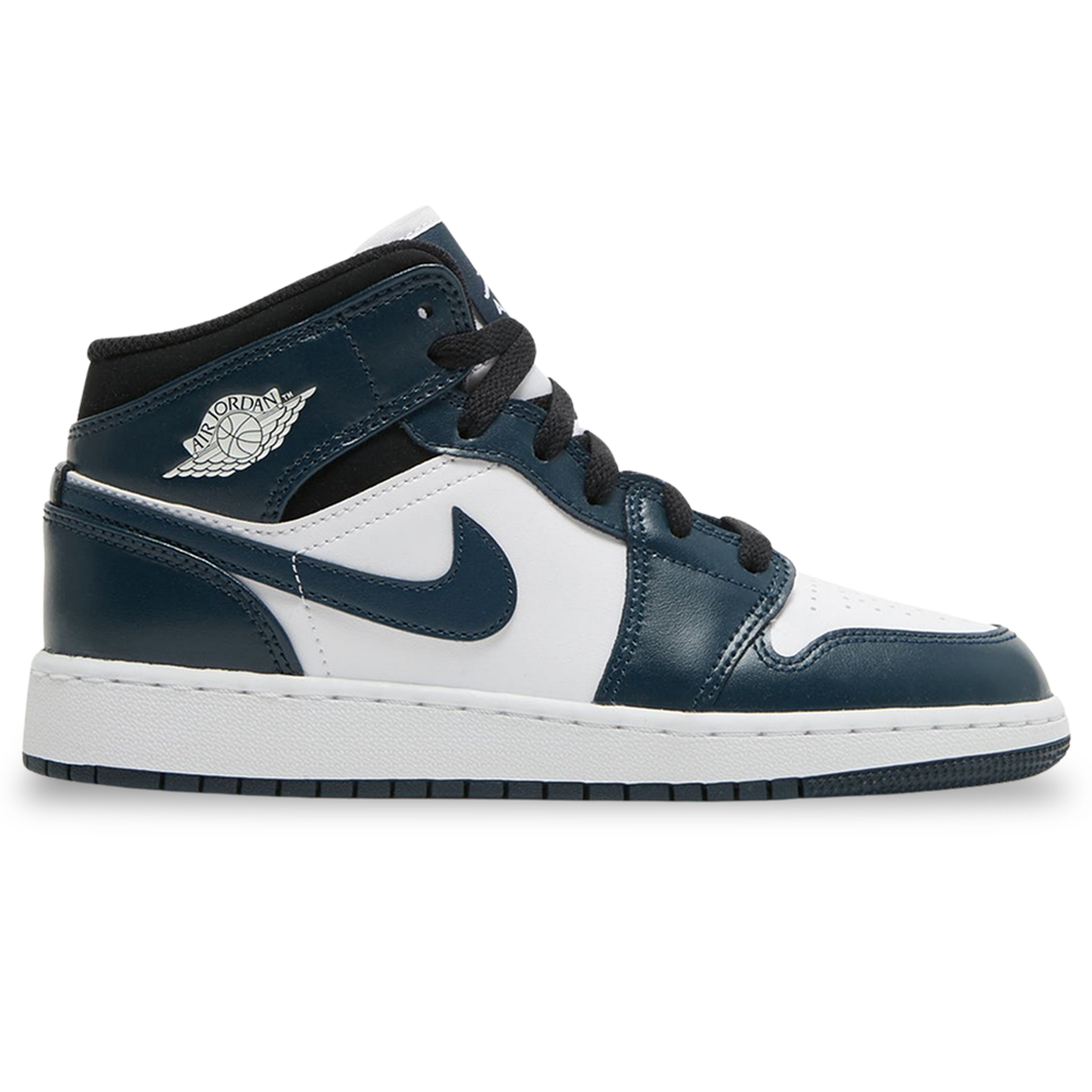 Air Jordan 1 Mid GS Armory Navy