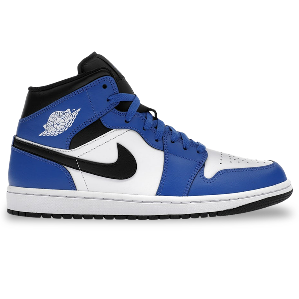 Air Jordan 1 Mid GS Game Royal