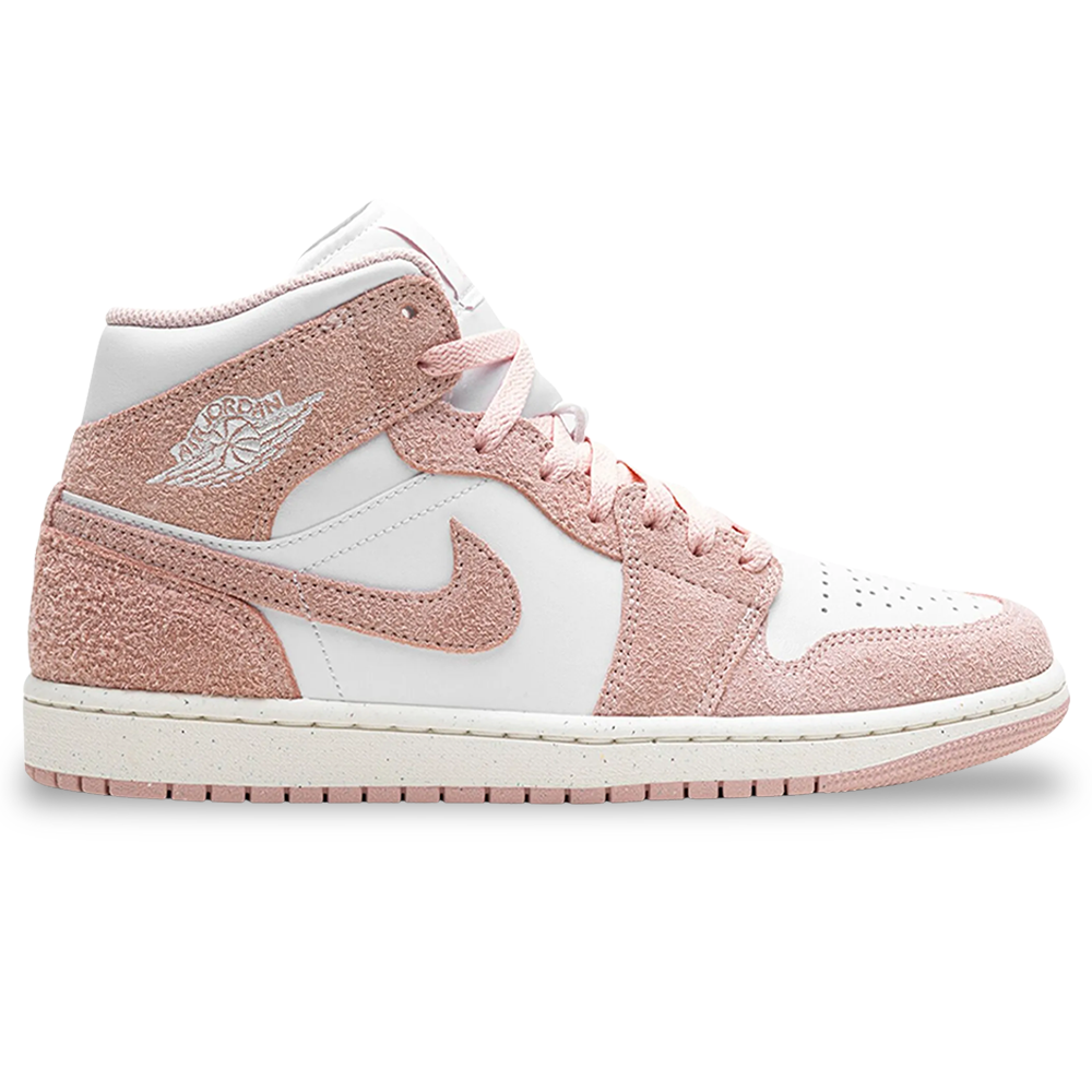 Air Jordan 1 Mid SE GS Legend Pink