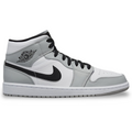 Air Jordan 1 Mid Smoke Grey