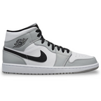 Air Jordan 1 Mid Smoke Grey