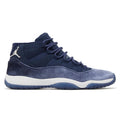 Wmns Air Jordan 11 Retro Midnight Navy Velvet