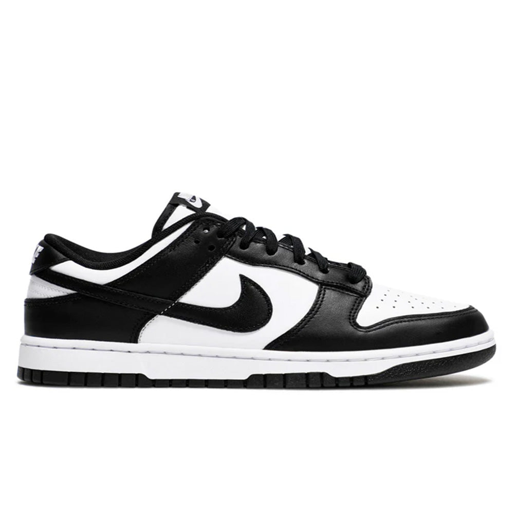 Nike Dunk Low Black White
