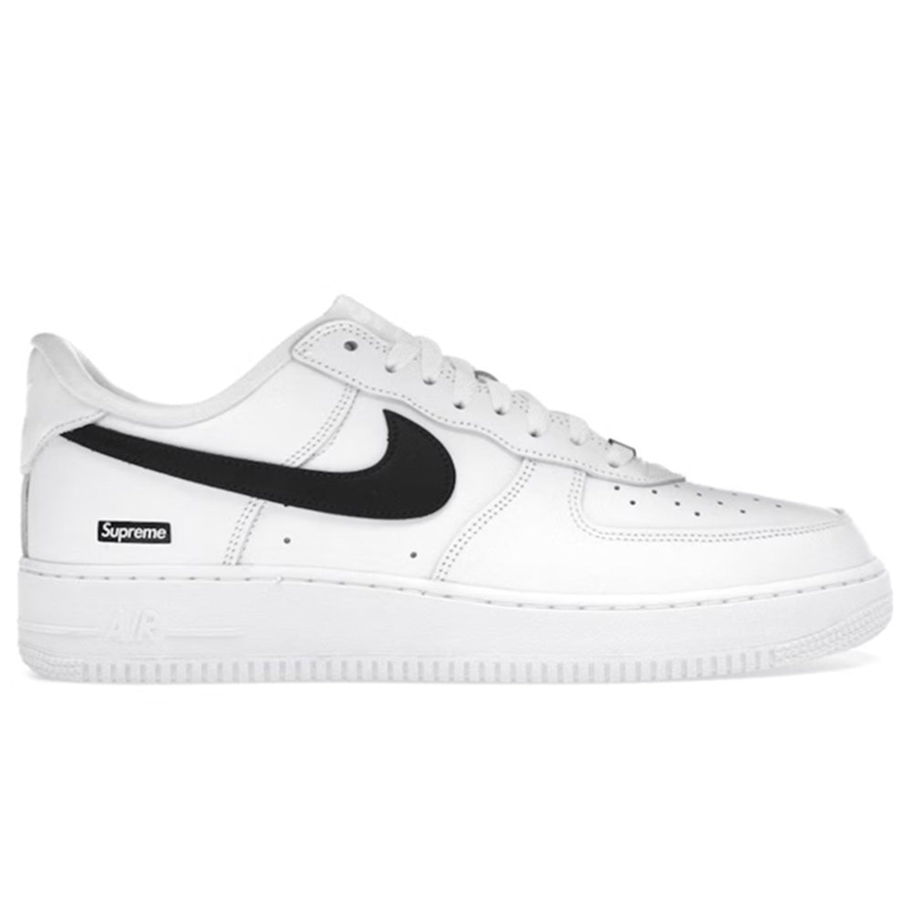 Nike Air Force 1 Low Supreme White Black