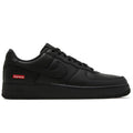 Supreme x Air Force 1 Low Box Logo - Black