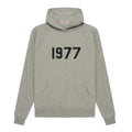 Fear of God Essentials SS22 1977 Hoodie Dark Oatmeal