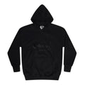 Drama Call Oval Black Hoodie