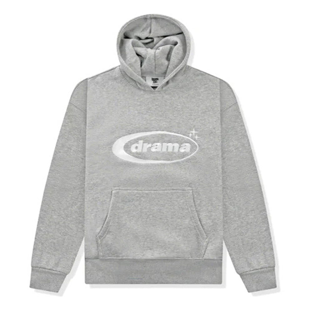 Drama Call OG Oval Grey Hoodie