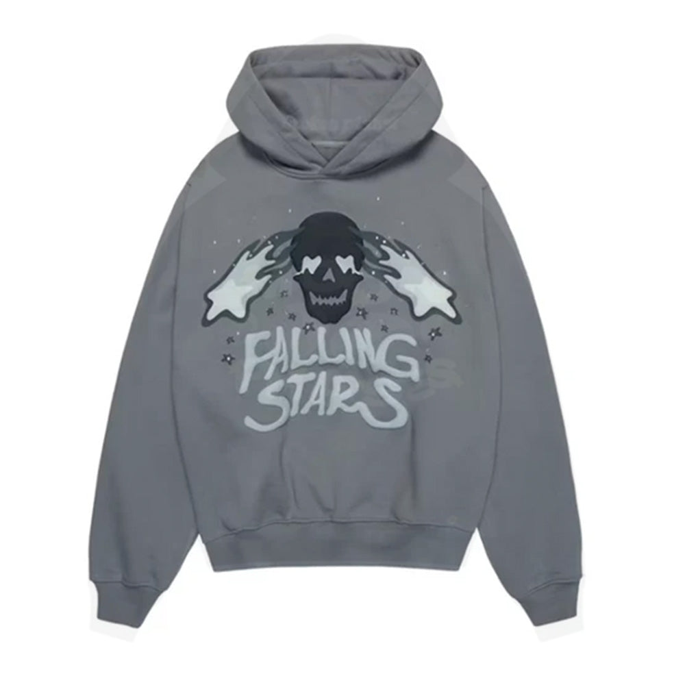 Broken Planet Falling Stars Hoodie