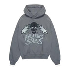Broken Planet Falling Stars Hoodie