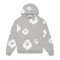 Denim Tears The Cotton Wreath Grey Hoodie