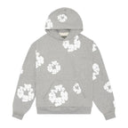 Denim Tears The Cotton Wreath Grey Hoodie