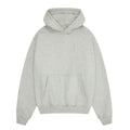 Broken Planet Basics Heather Grey Hoodie