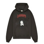 Broken Planet More Darkness Soot Black Hoodie