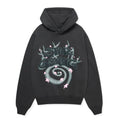 Broken Planet Stargazing Soot Black Hoodie