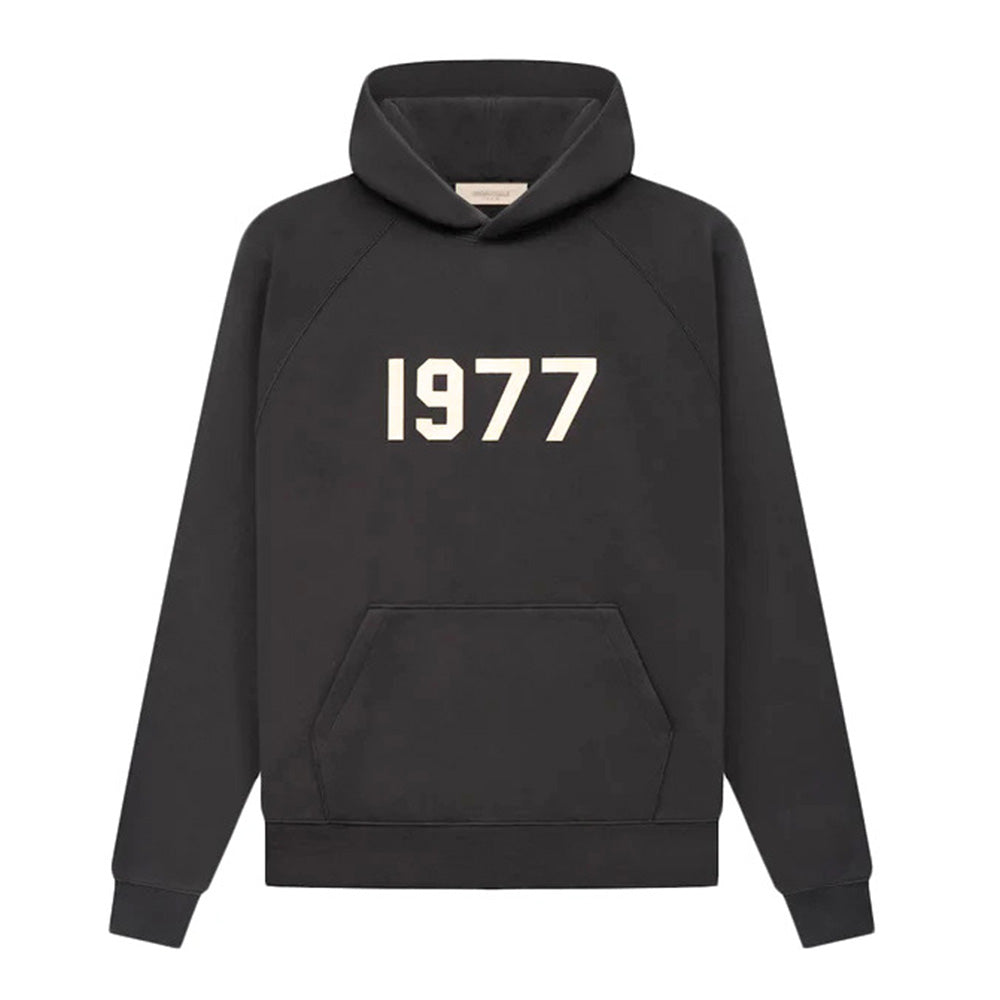 Fear of God Essentials 1977 Hoodie Iron