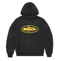 Corteiz Honey Black Hoodie