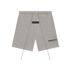 Fear Of God Essentials Dark Oatmeal Shorts (SS22)