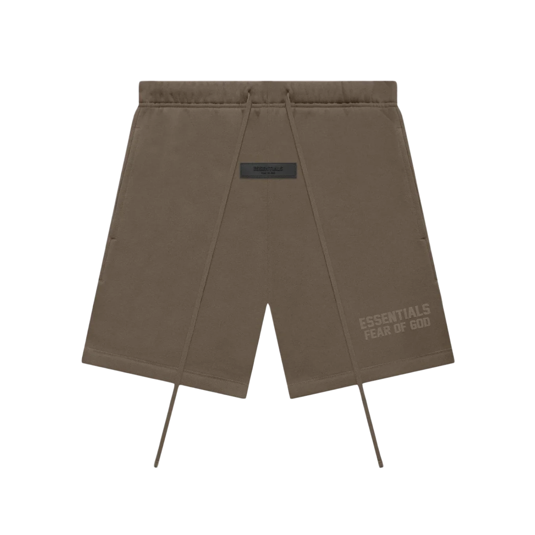 Fear of God Essentials Core Shorts - Brown