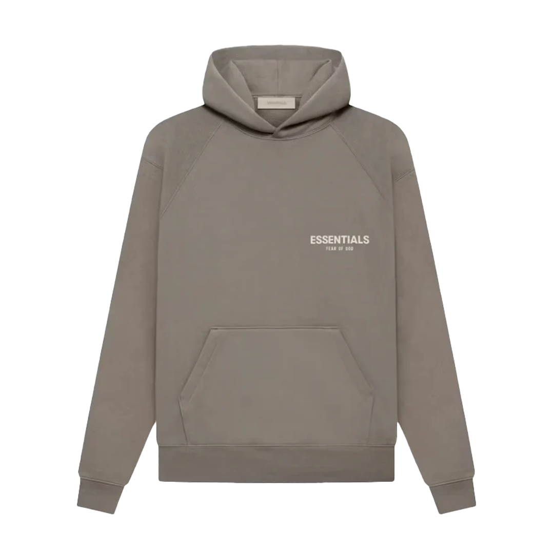 Fear of God Essentials Hoodie Desert Taupe