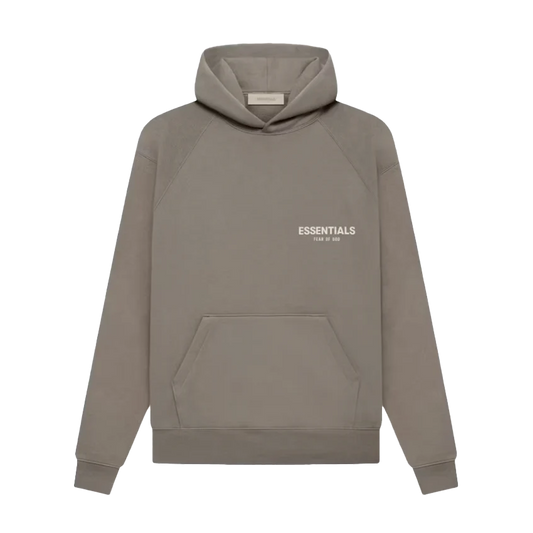 Fear of God Essentials Hoodie Desert Taupe
