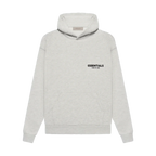 Fear of God Essentials Hoodie (SS22) Light Oatmeal