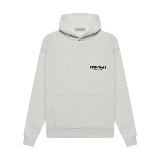 Fear of God Essentials Hoodie (FW22) Light Oatmeal