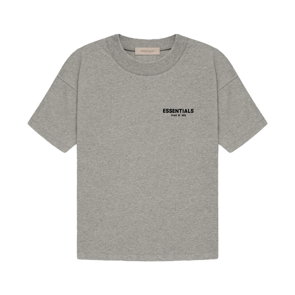 Fear of God Essentials T-shirt (SS22) Dark Oatmeal