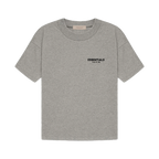 Fear of God Essentials T-shirt (SS22) Dark Oatmeal