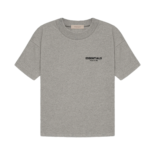 Fear of God Essentials T-shirt (SS22) Dark Oatmeal