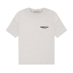 Fear of God Essentials T-shirt (SS22) Light Oatmeal