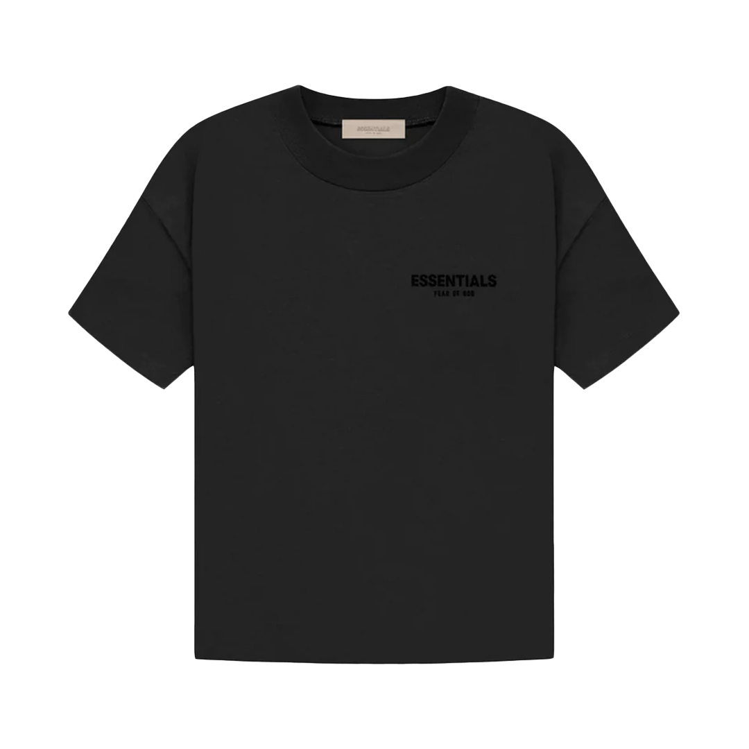 Fear of God Essentials Tee Stretch Limo (SS22)