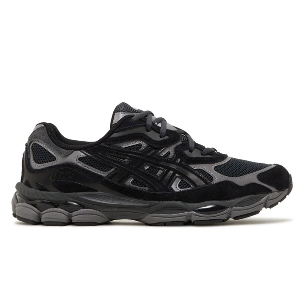 Asics Gel NYC Graphite Grey Black