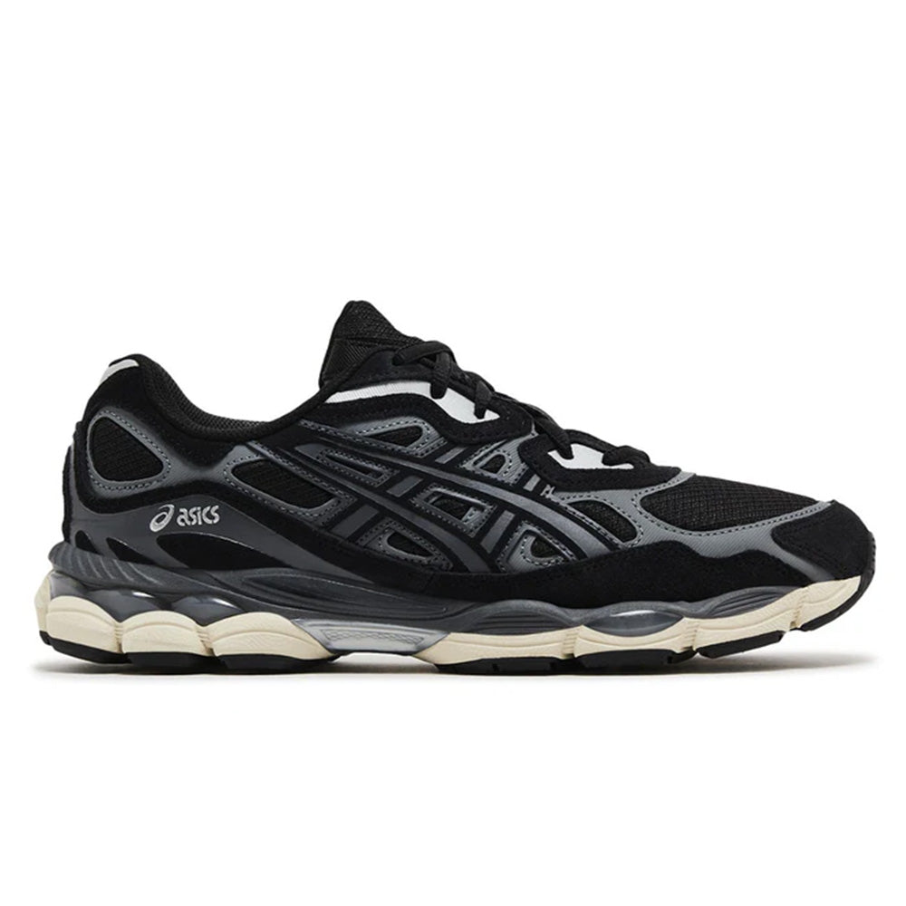 Asics Gel NYC Black Graphite