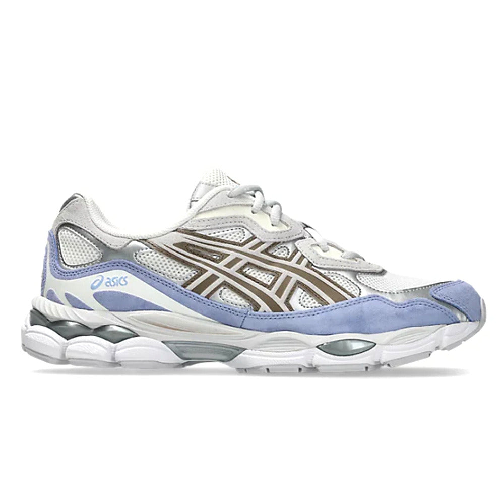 ASICS GEL NYC CREAM BLUE