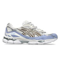 ASICS GEL NYC CREAM BLUE