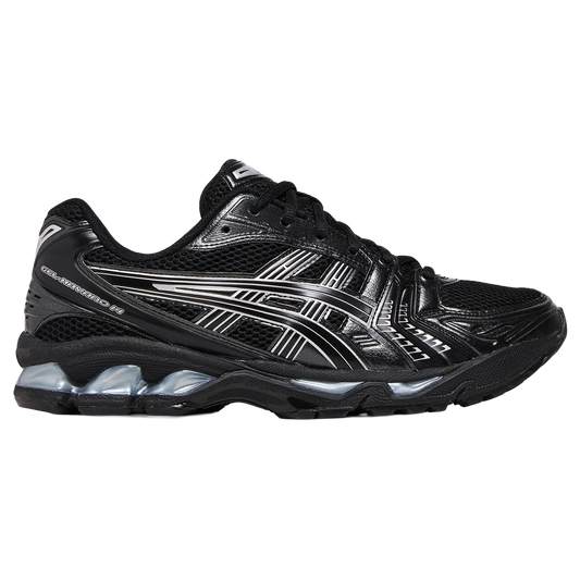 Gel Kayano 14 Black Pure Silver