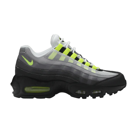 Air Max 95 OG Big Bubble Neon (2025)