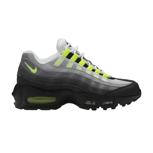Air Max 95 OG Big Bubble Neon (2025)