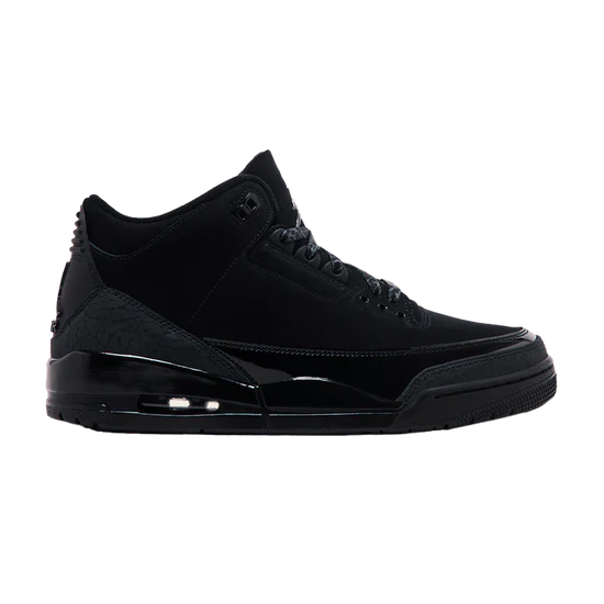 Air Jordan 3 Retro Black Cat