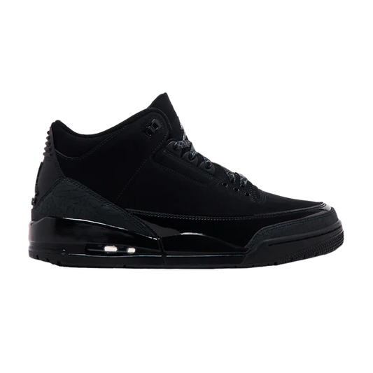 Air Jordan 3 Retro Black Cat