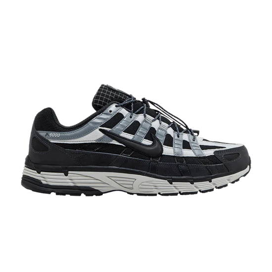 Nike P-6000 Anthracite Smoke Grey