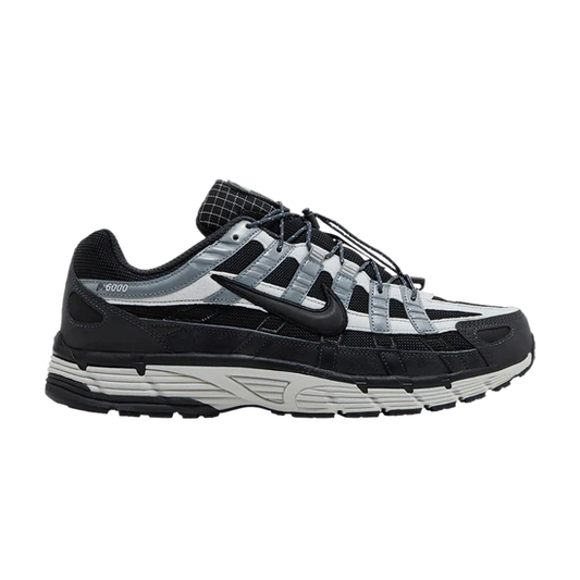 Nike P-6000 Anthracite Smoke Grey