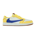 Wmns Travis Scott x Air Jordan 1 Retro Low OG SP Canary